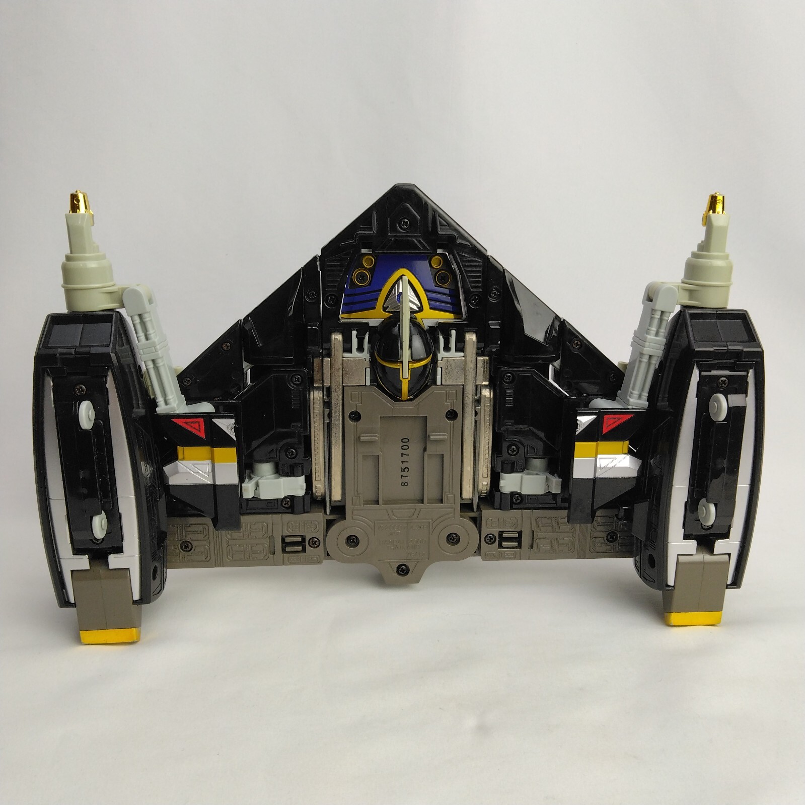 DX Time Shadow Power Rangers Time Force Timeranger TimeShadow Megazord BANDAI