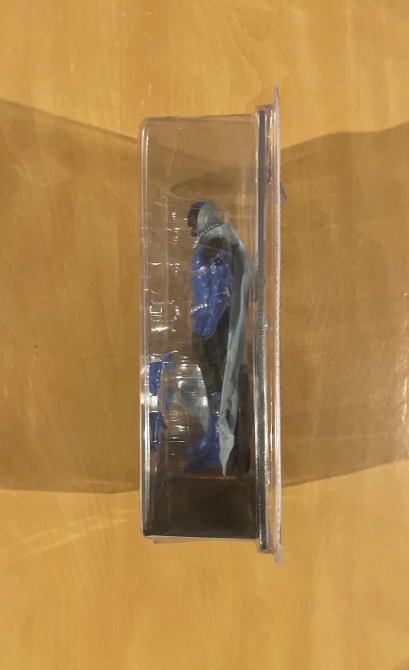 DC Direct Action Figure Obsidian Infinity Inc #16 Chase Gold Label McFarlane Toy