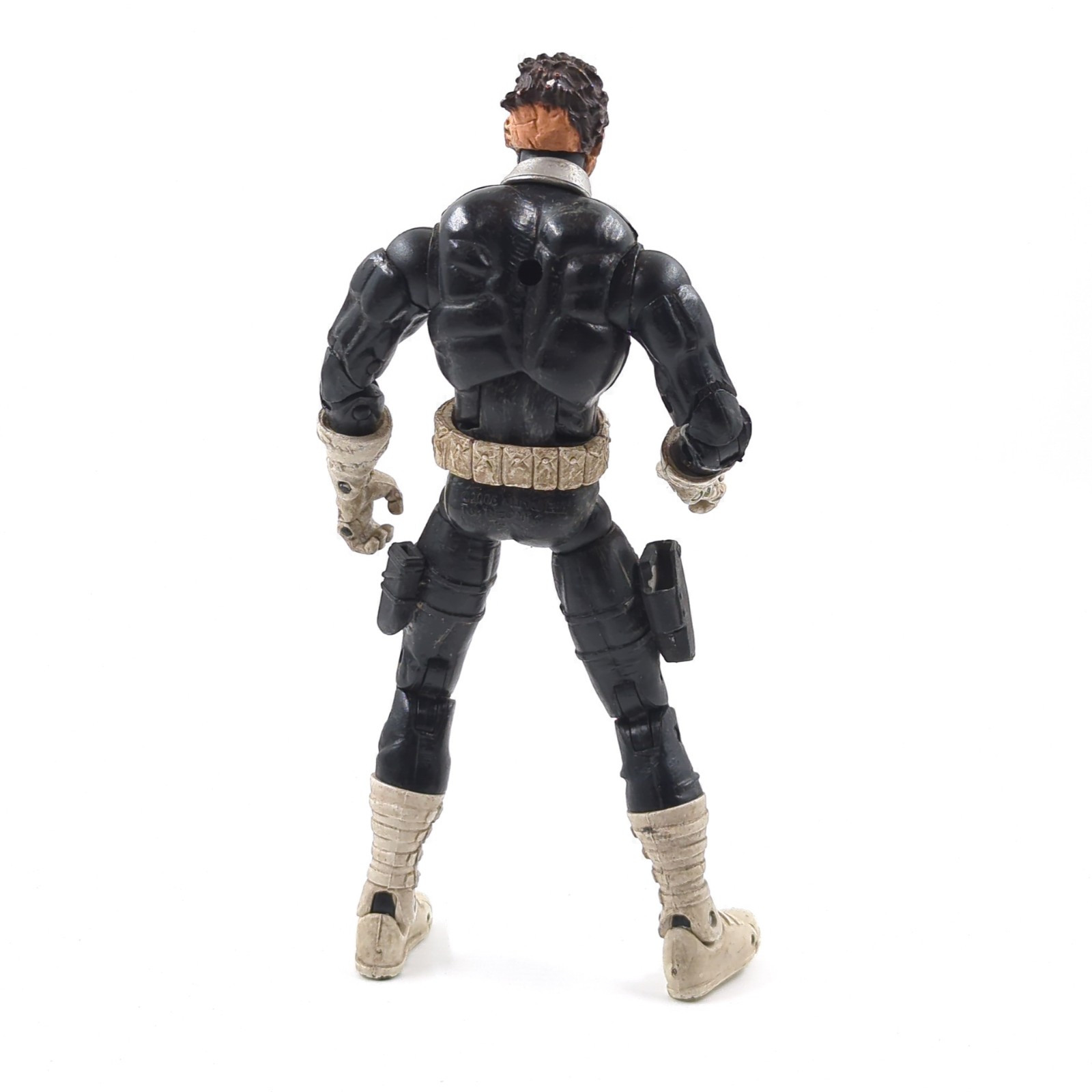Jigsaw Marvel Legends Face Off Series Action Figure vs The Punisher Toybiz
