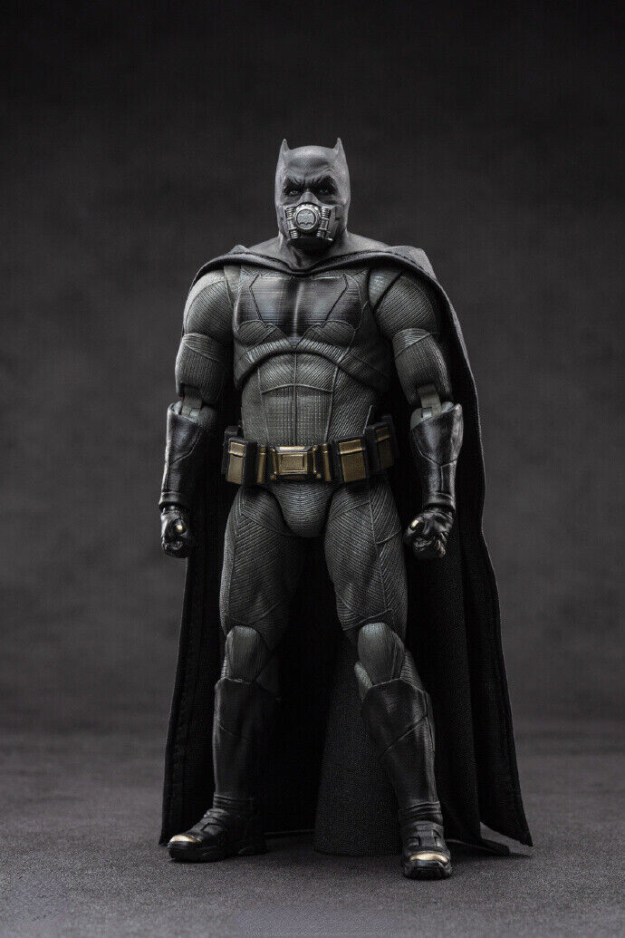 FondJoy DC BVS Batman 1/9 Complete Action Figure Toy Model IN STOCK!
