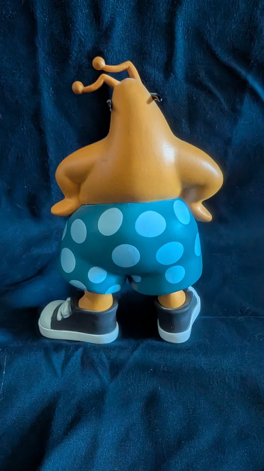 Auotographed Toejam and Earl Figures Kickstarter Exclusives