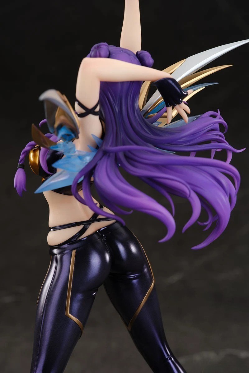 APEX League of Legends K/DA Kai`Sa W/Bonus Item 1/7 Action Figure New in Stock
