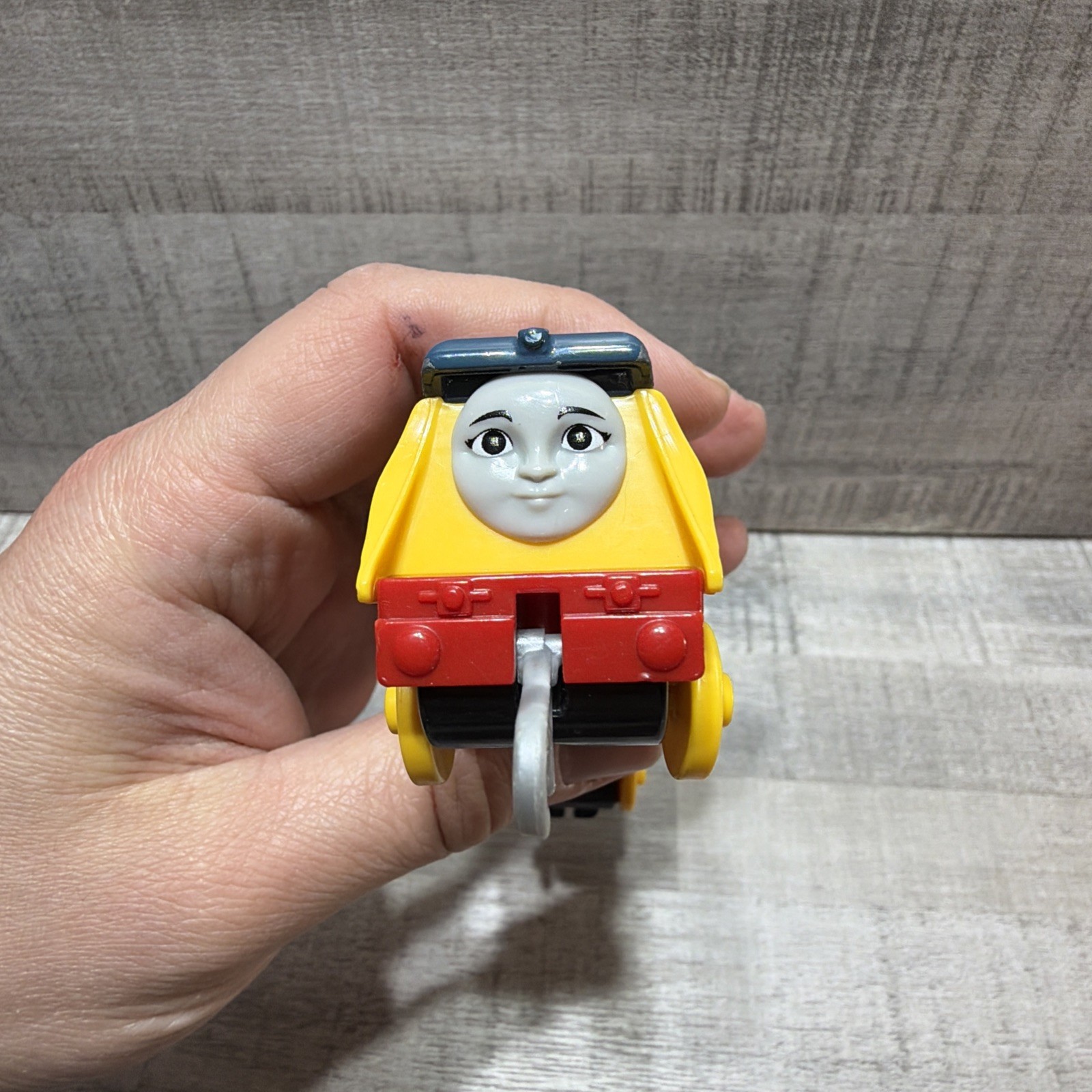 Thomas & Friends Trackmaster Push Along Train Diecast Mattel 2018 Lot 9 Pc Set