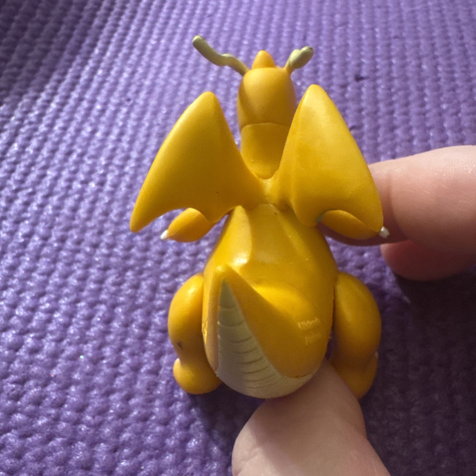 Pokemon Monster Collection IRIS’S DRAGONITE Posable Figure Japan RARE