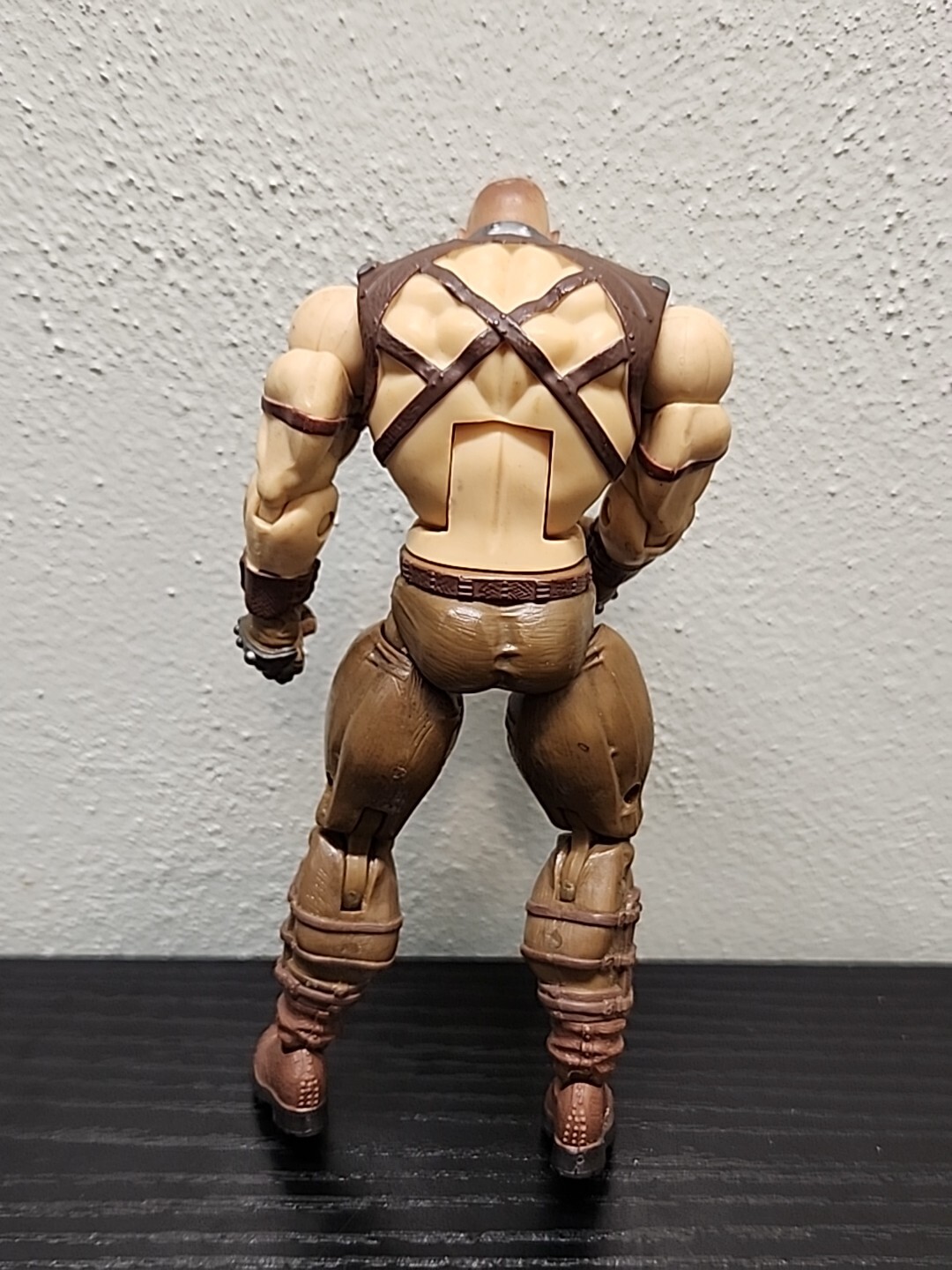 Marvel Legends X-Men 3 Movie X3 I&rsquo;m The JUGGERNAUT 6&Prime; Figure Only Hasbro Blob