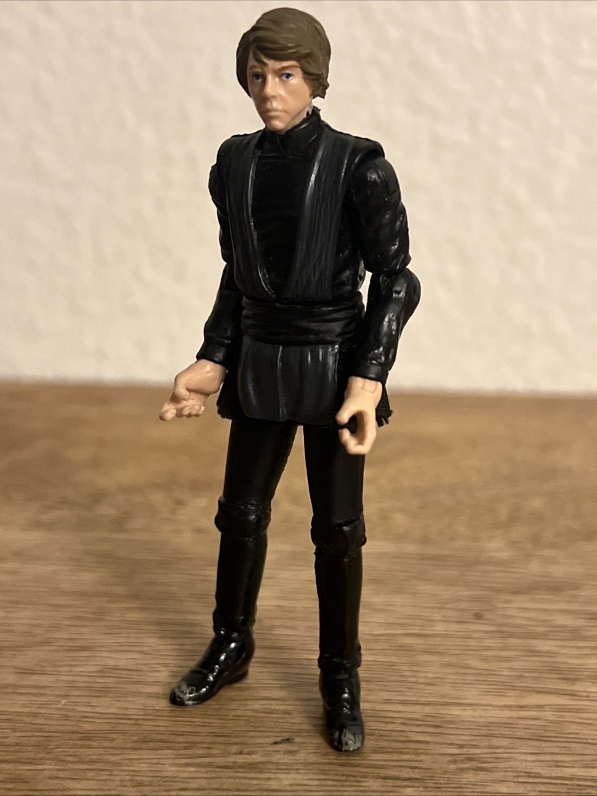The Black Series Luke Skywalker Jedi Knight 3.75in Action Figure 2010 Hasbro Toy