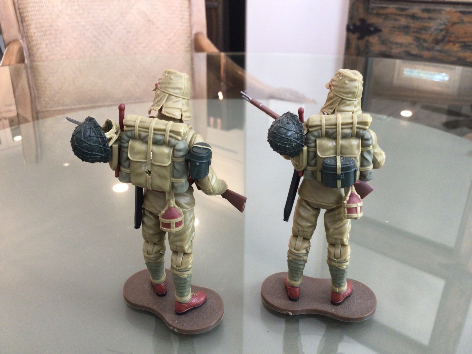 1/18 Japanese Infantry Marauder Task Force WWII