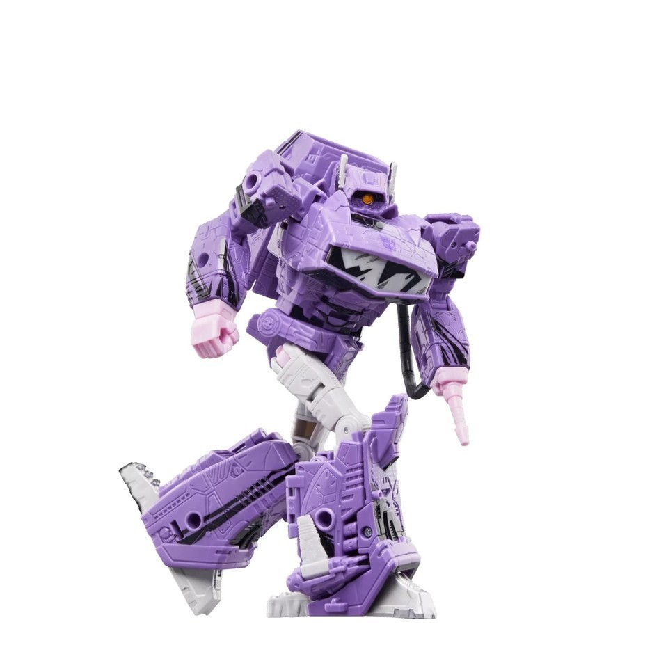 Shockwave ~ Transformers Generations 40th Ann. Comic Edition Decepticon Figure