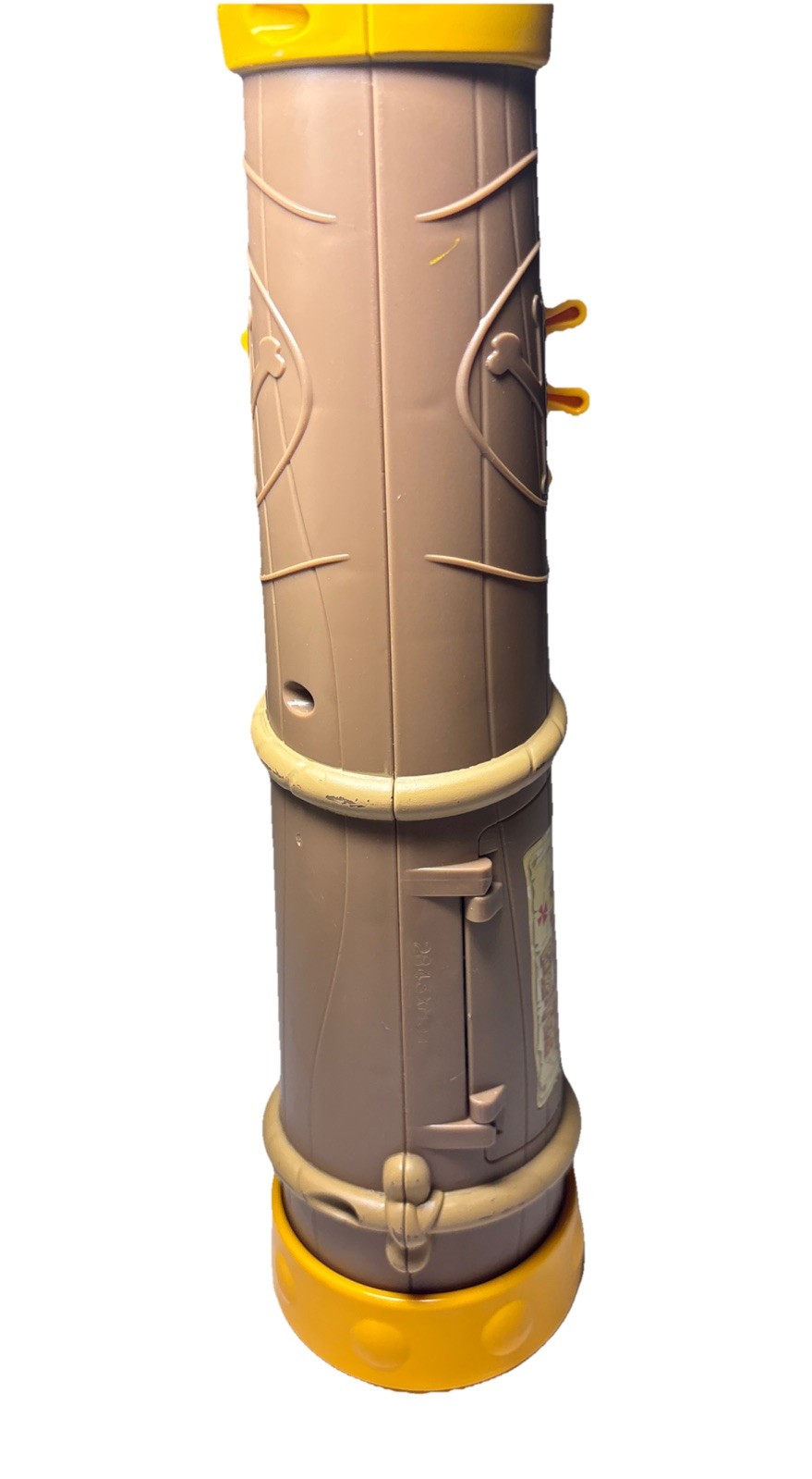 Telescope Treasure Map 15&Prime; Compass Jake and The Neverland Pirates Disney Toy