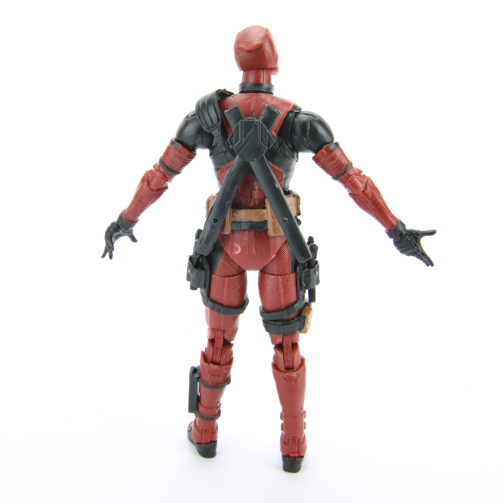 Marvel Legends Series Deadpool Legacy Collection 5&Prime; Action Figure Toys OPEN BOX