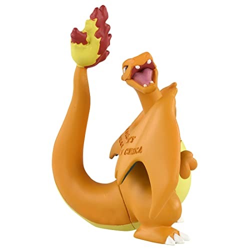 Pokémon Moncolle Figure Charizard Takara TOMY Japan Official MS-15