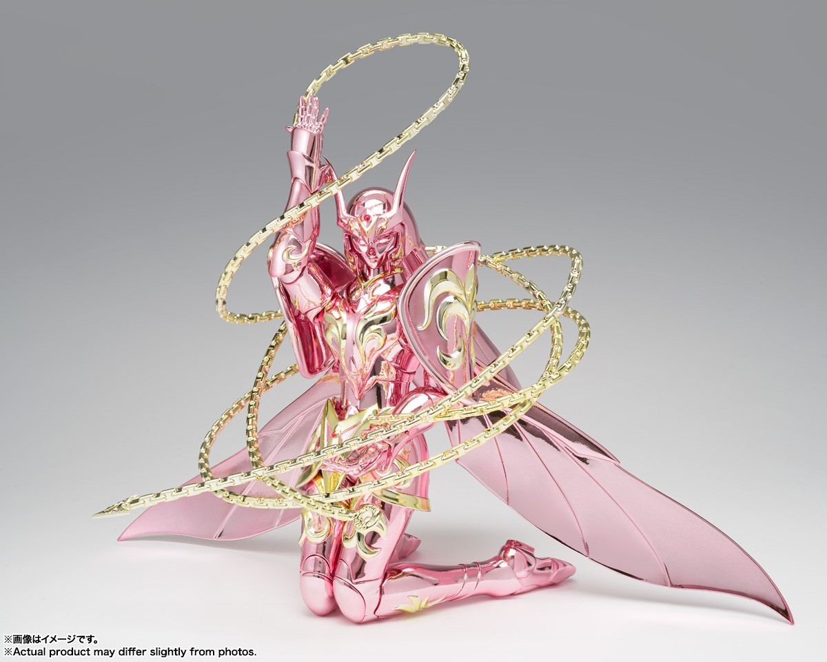 BANDAI SAINT CLOTH MYTH EX ANDROMEDA SHUN (GOD CLOTH) 170mm ACTION FIGURE