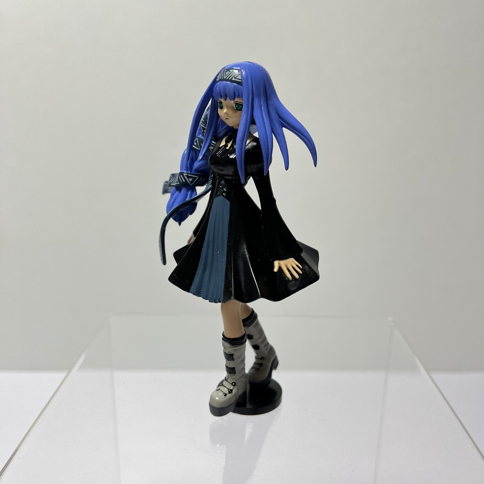 Ren Elemental Gelade Edel Raid Anime Figure Erementar Gerad Reverie Metherlence