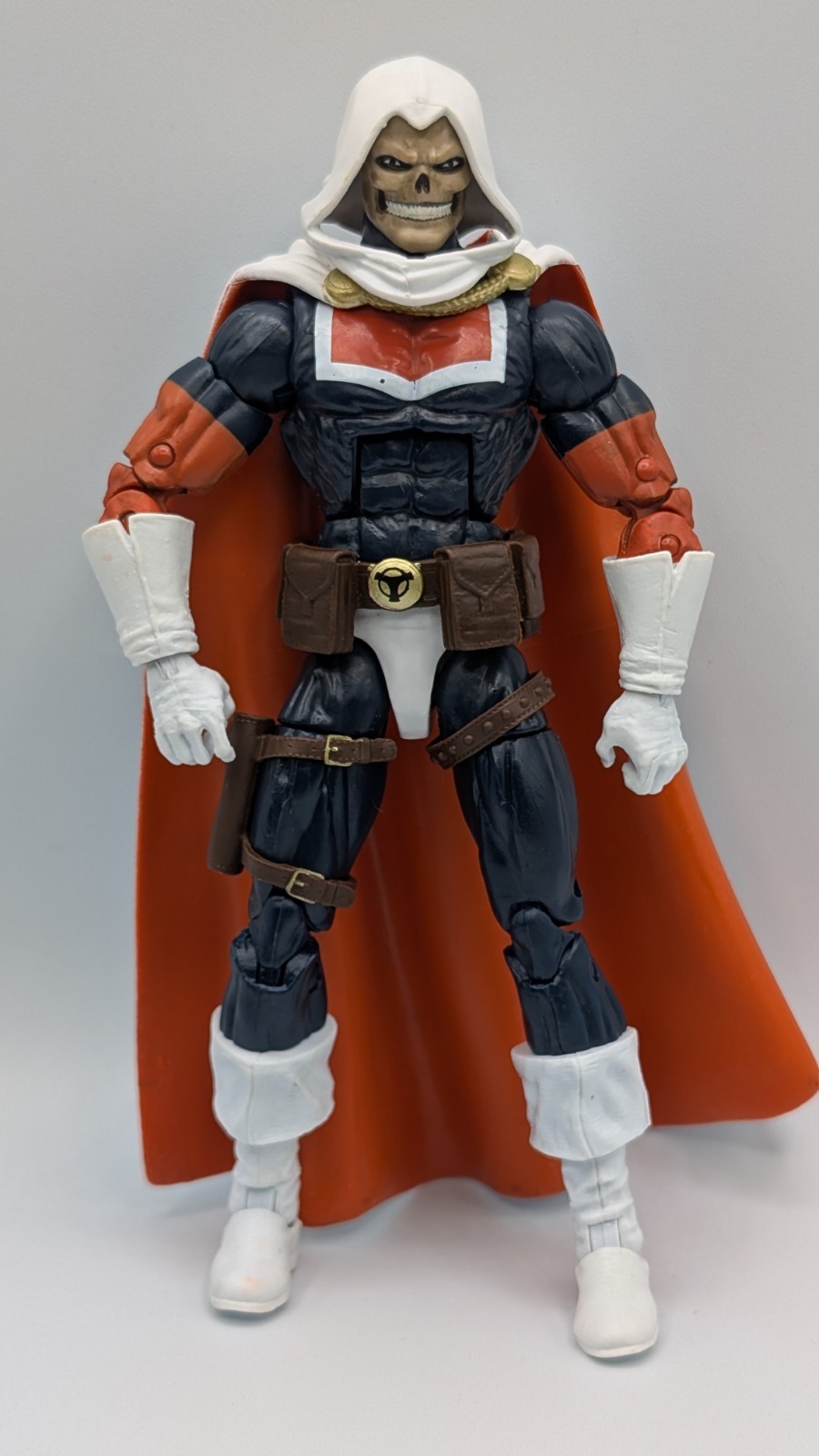 2018 Hasbro Marvel Legends Taskmaster 6&Prime; Action Figure Thanos BAF Wave