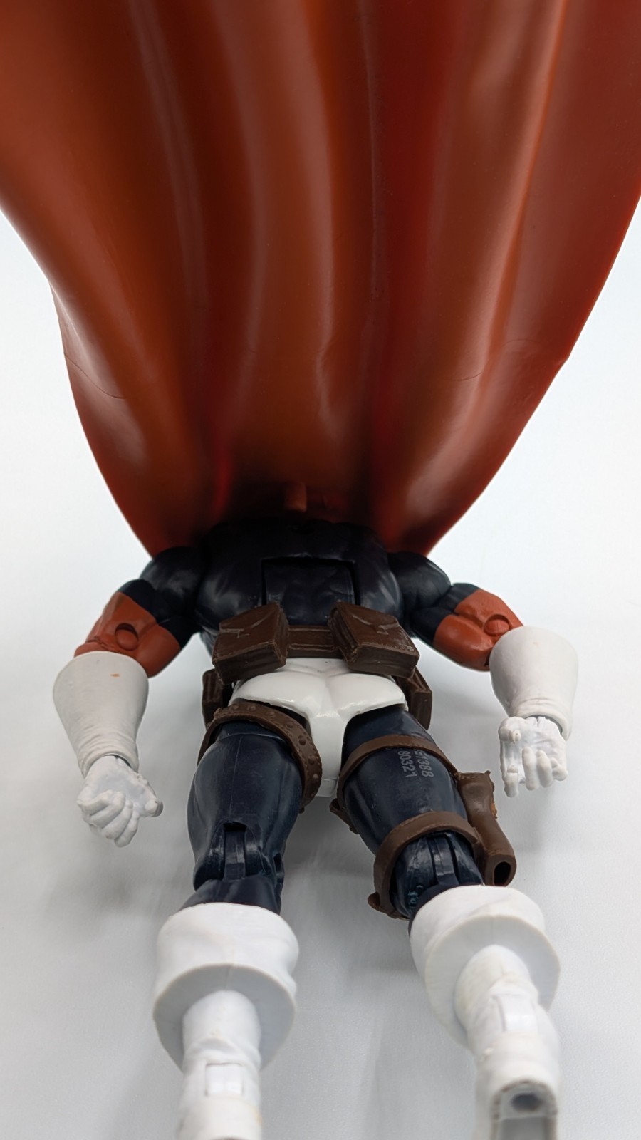 2018 Hasbro Marvel Legends Taskmaster 6&Prime; Action Figure Thanos BAF Wave