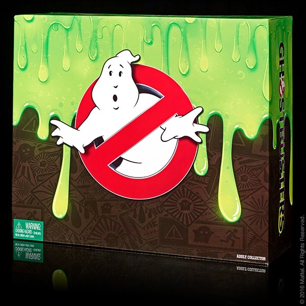 Ghostbusters Lights and Sounds Multi-Pack 2016 SDCC Exclusive – Mattel