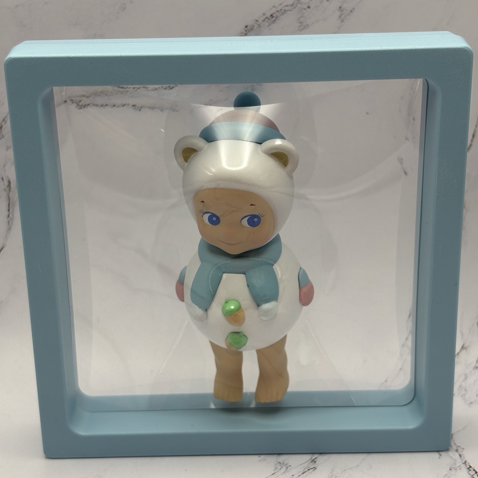 Sonny Angel New 🅰️Authentic Winter Wonderland Series Figurine Code 2250