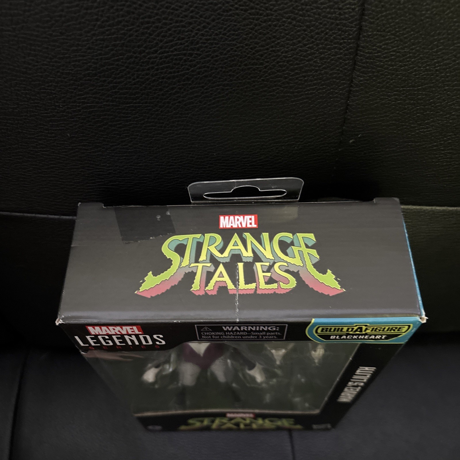 Hasbro Marvel Legends Lilith Strange Tales Blackheart Wave NEW NO BAF PART