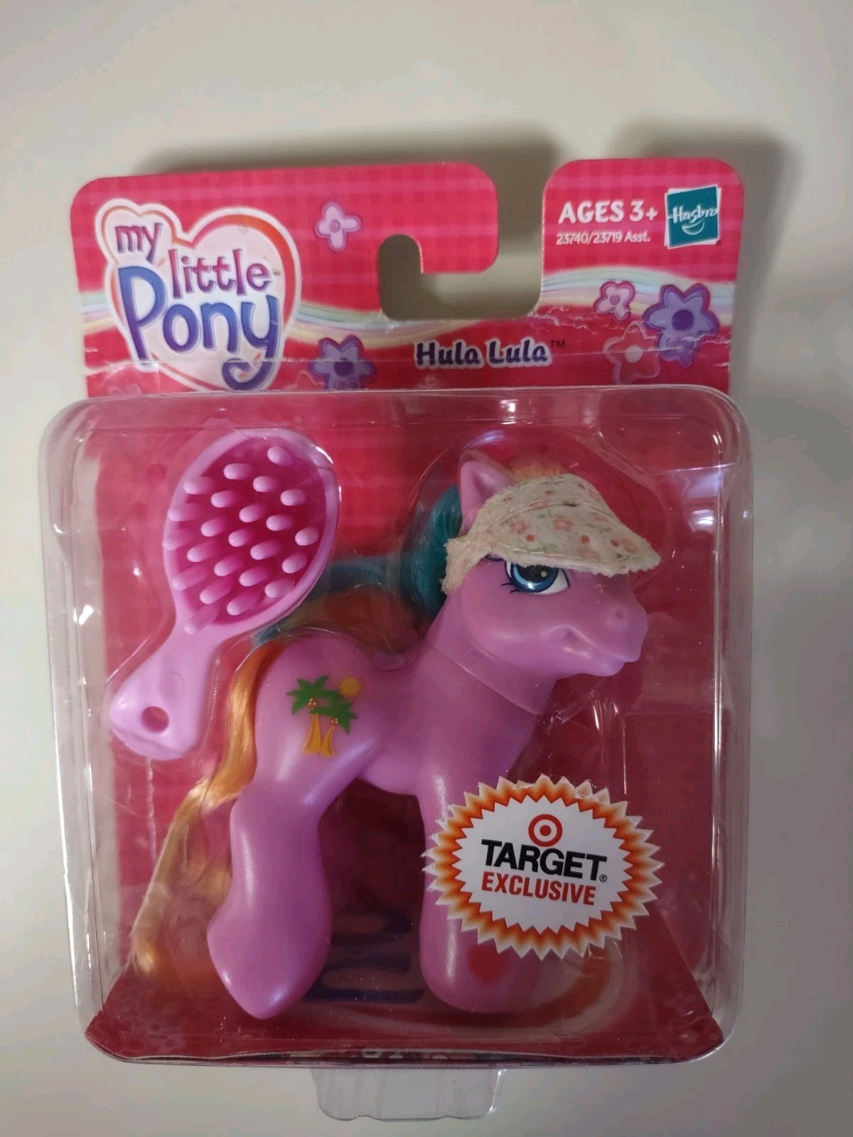 My Little Pony Hula Lula G3 New In Box Target Exclusive