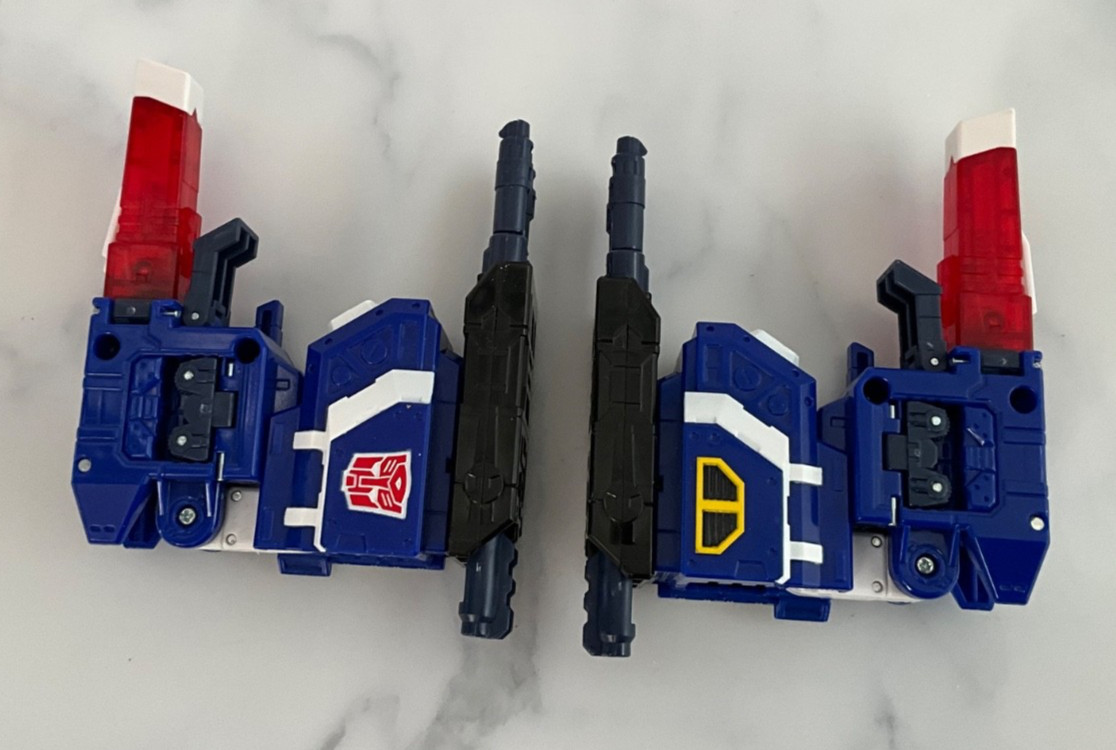 Transformers Energon Powerlinx WING SABER 2004 Complete w/o manual 1 pc broken
