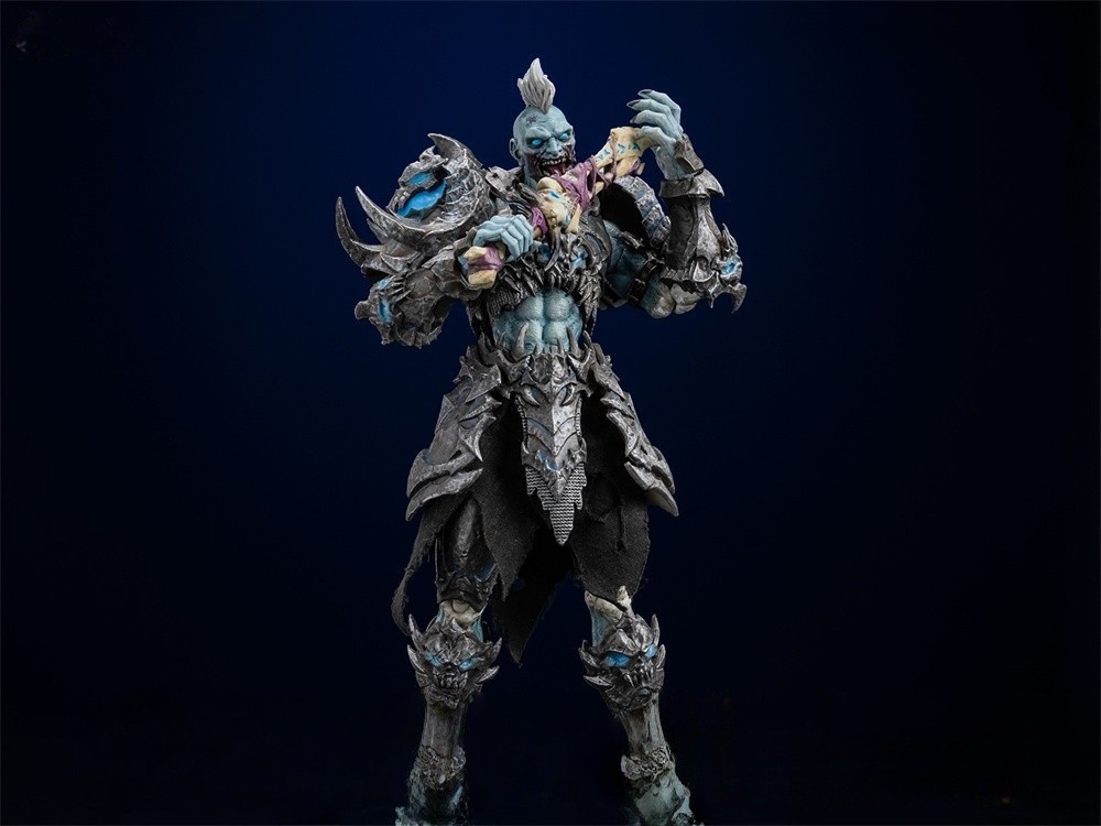 METYTOYZ WOW theKnightsof theEbon Blade Action Figure Model in stock1/10 New