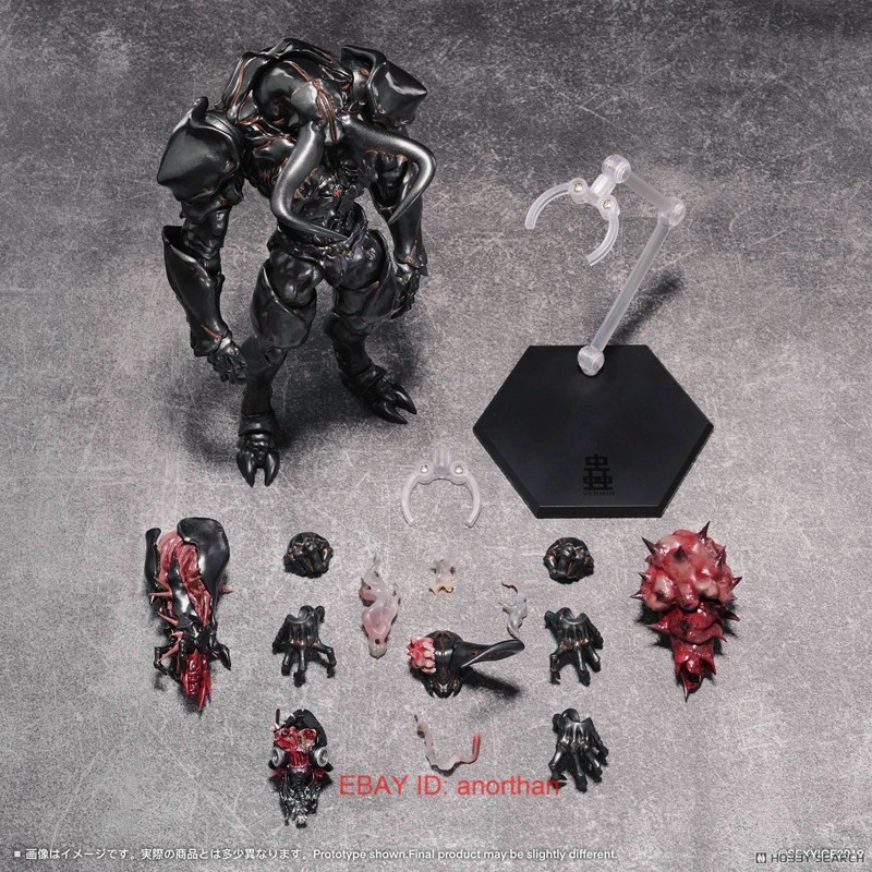 SEXYICE Vermin Artificial Evolution B0199 Manticora Action Figure In Stock