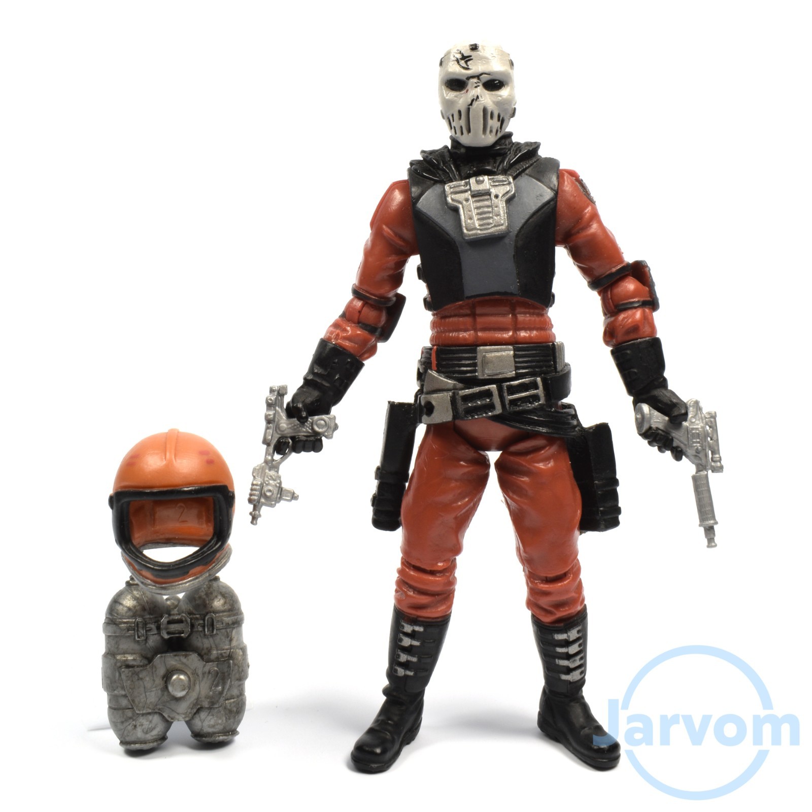 Star Wars 3.75&Prime; Legacy Collection TLC BD09 Rum Sleg Loose Complete