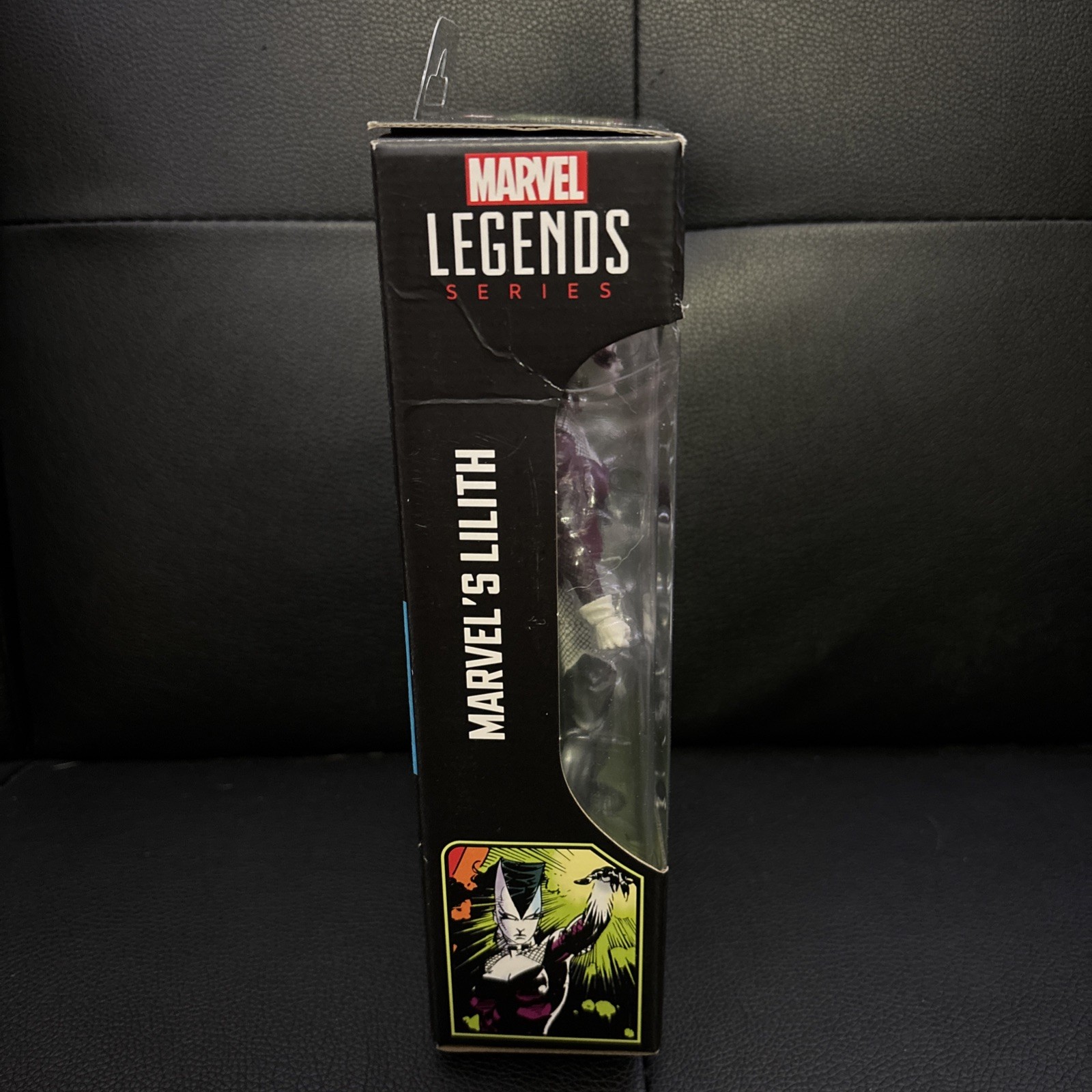 Hasbro Marvel Legends Lilith Strange Tales Blackheart Wave NEW NO BAF PART