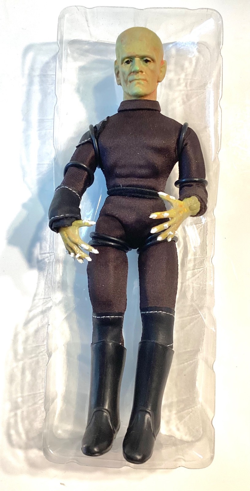 THING FROM ANOTHER WORLD, Figure is 8 Inches with box custom made. LAST ONE