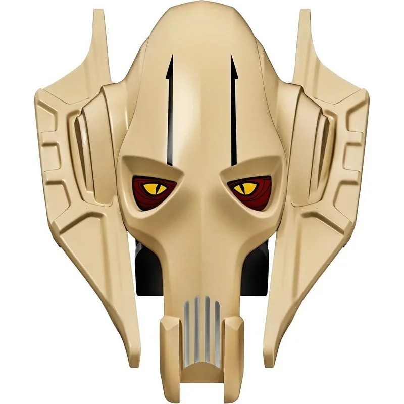 32 cm General Grievous Action Figure with Lightsaber – Buildable Block Toy Gift