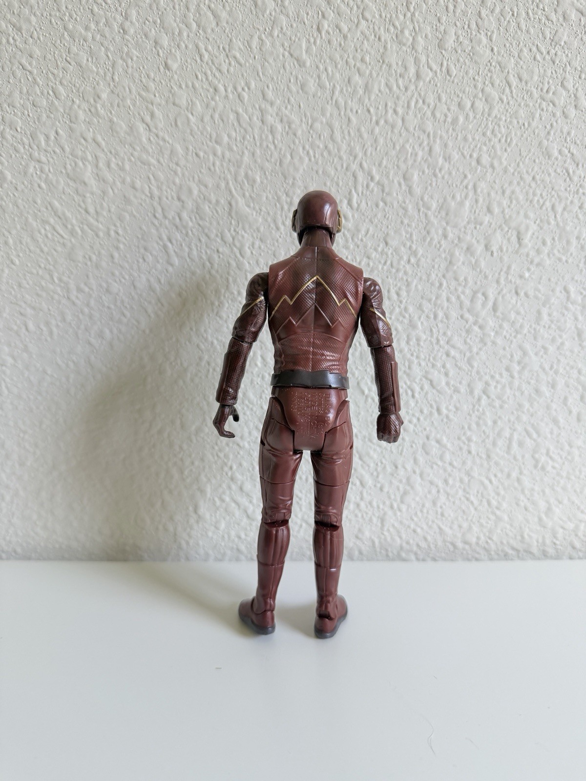DC Multiverse Justice Buster BAF Wave – THE FLASH 6&Prime; Figure TV Show Loose