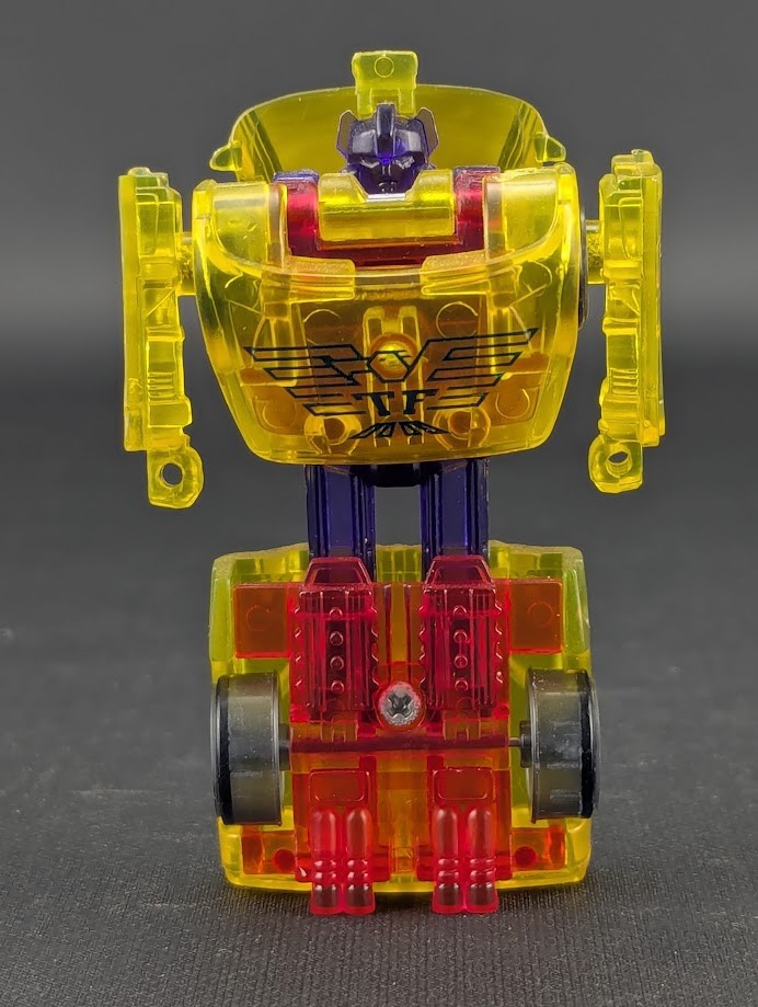 Transformers Car Robots JUSCO Original Spychangers COMPLETE SET Takara RID