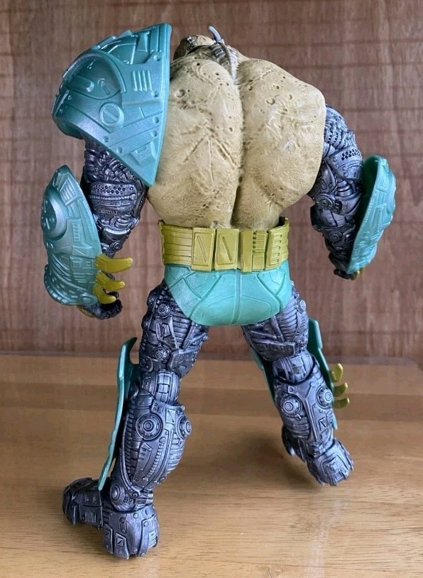 McFarlane Toys Spawn Overtkill 10&Prime; Megafig Action Figure OverKill HUGE