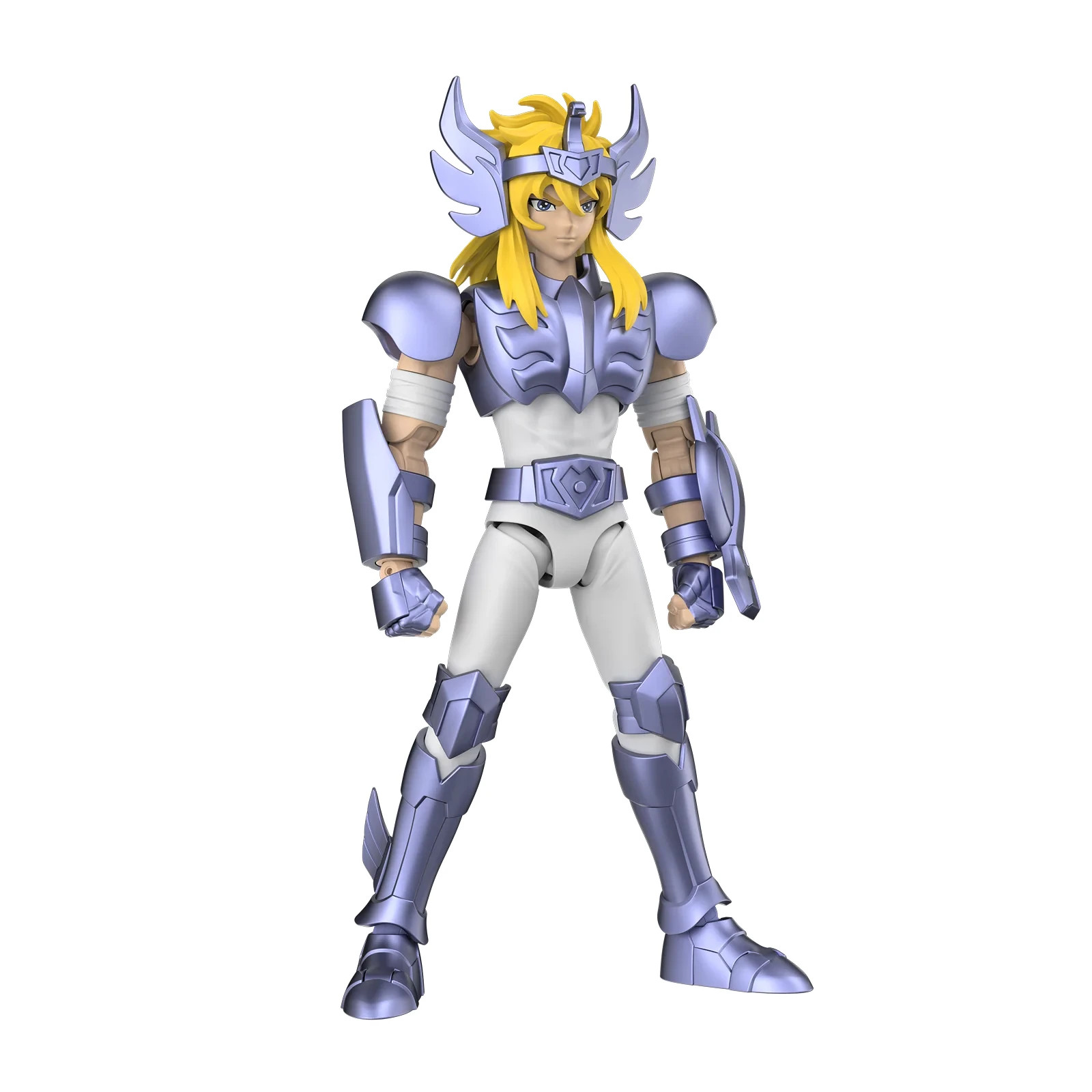 Blokees Saint Seiya Champion Class Cygnus Hyoga Model Kit Action Figure