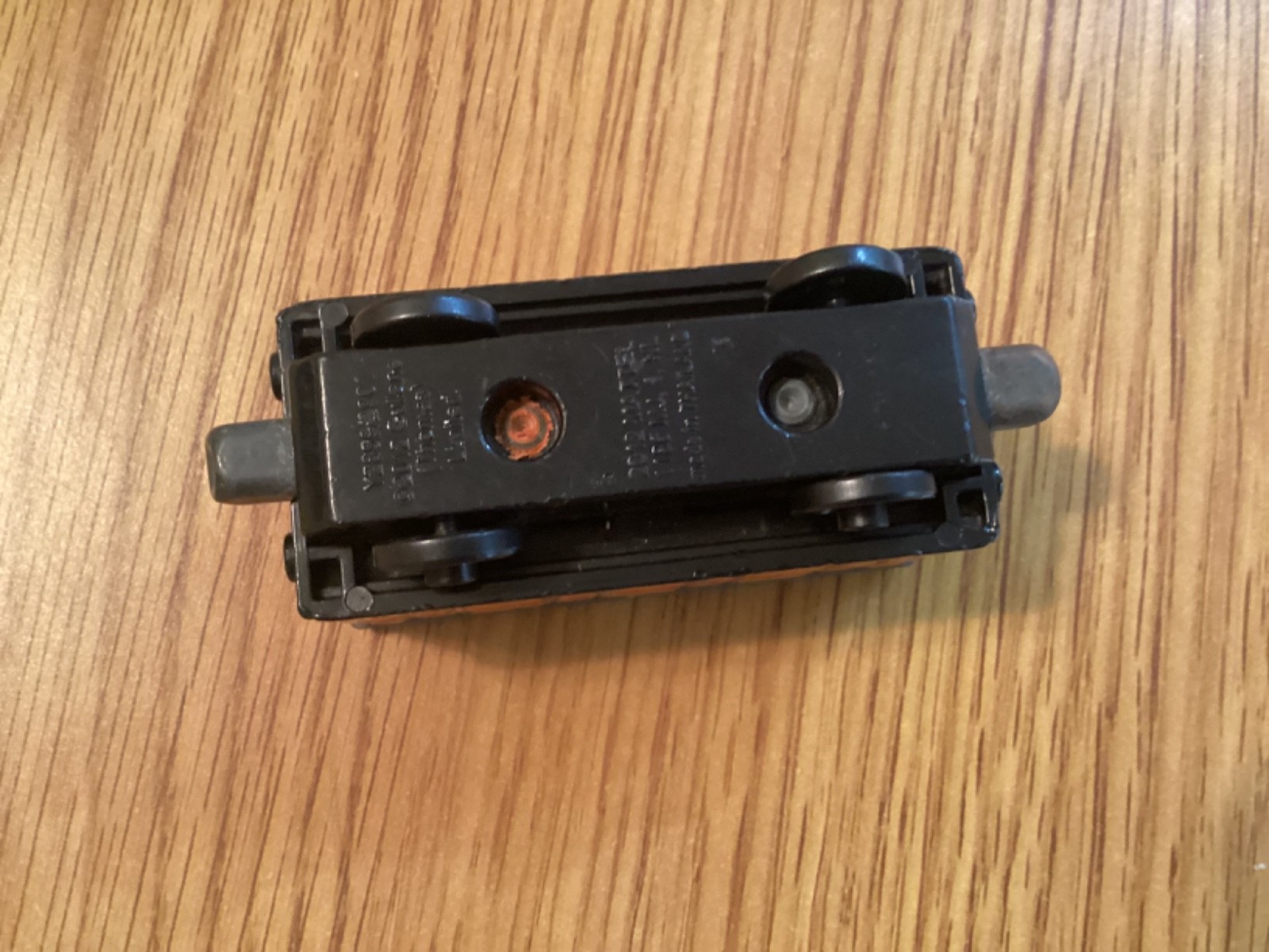 2012 Matel Gullane Limited Thomas TOMY CLARABEL Passenger Train Car 3.5”