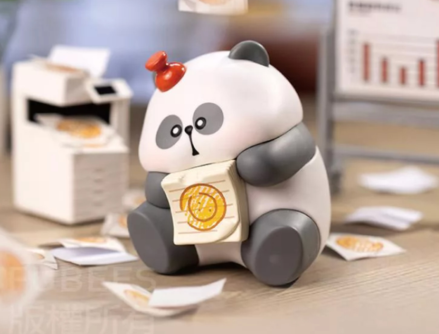 Authorize MR.PA Don&rsquo;t Try To PUA Me Blind Box (Single Box) Brand New (US SELLER)
