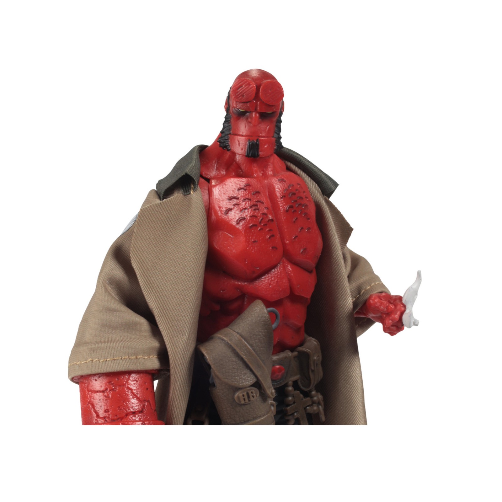 McFarlane Hellboy (Dark Horse Comics) 7&Prime; Collector Edition Action Figure #60