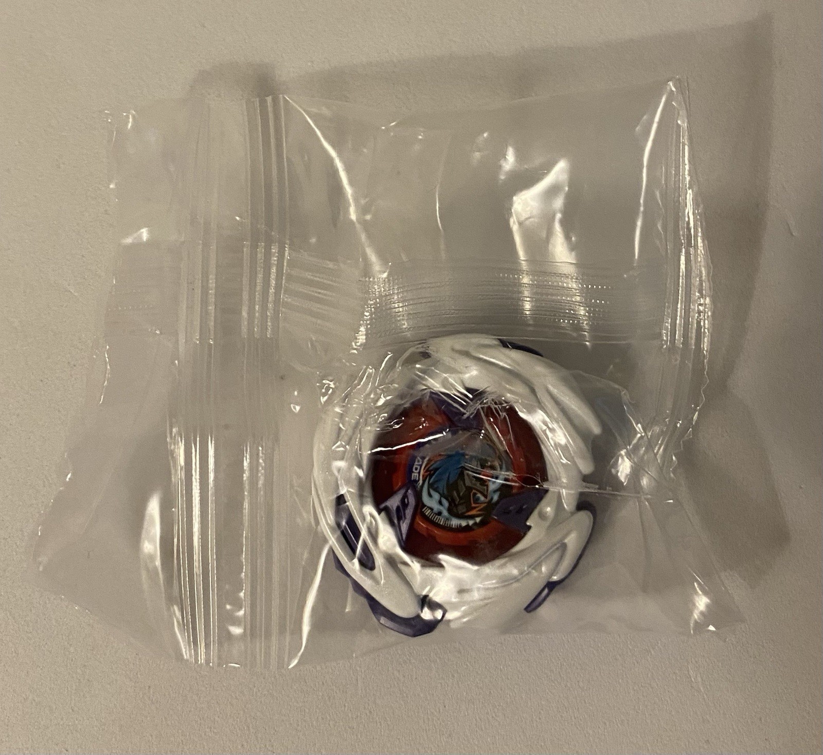 New-Takara Tomy Beyblade X UX-17 Meteor Dragoon 3-70J(TOP LAYER BLADE PART ONLY)