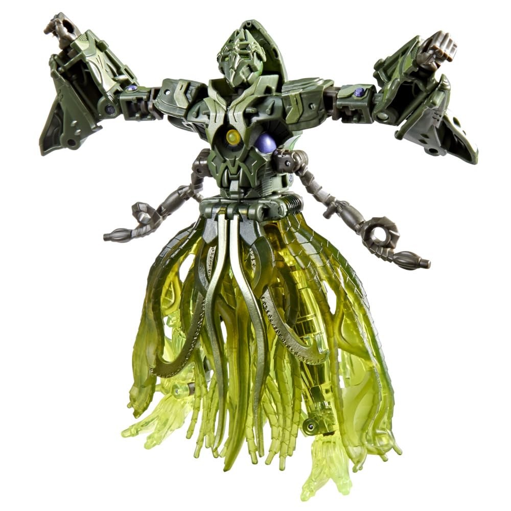 Age of the Primes The Thirteen Quintus , Deluxe Class 5.5-Inch Converting Act…