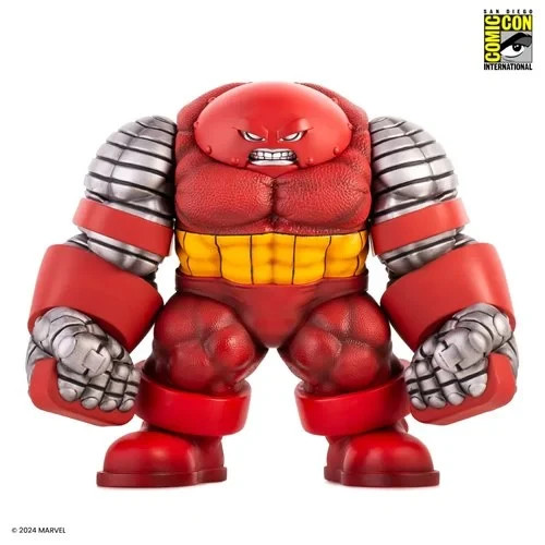 Mondo – X-Men – Colossus Juggernaut – Soft Vinyl Figure – SDCC 2024 Exc (NIB)