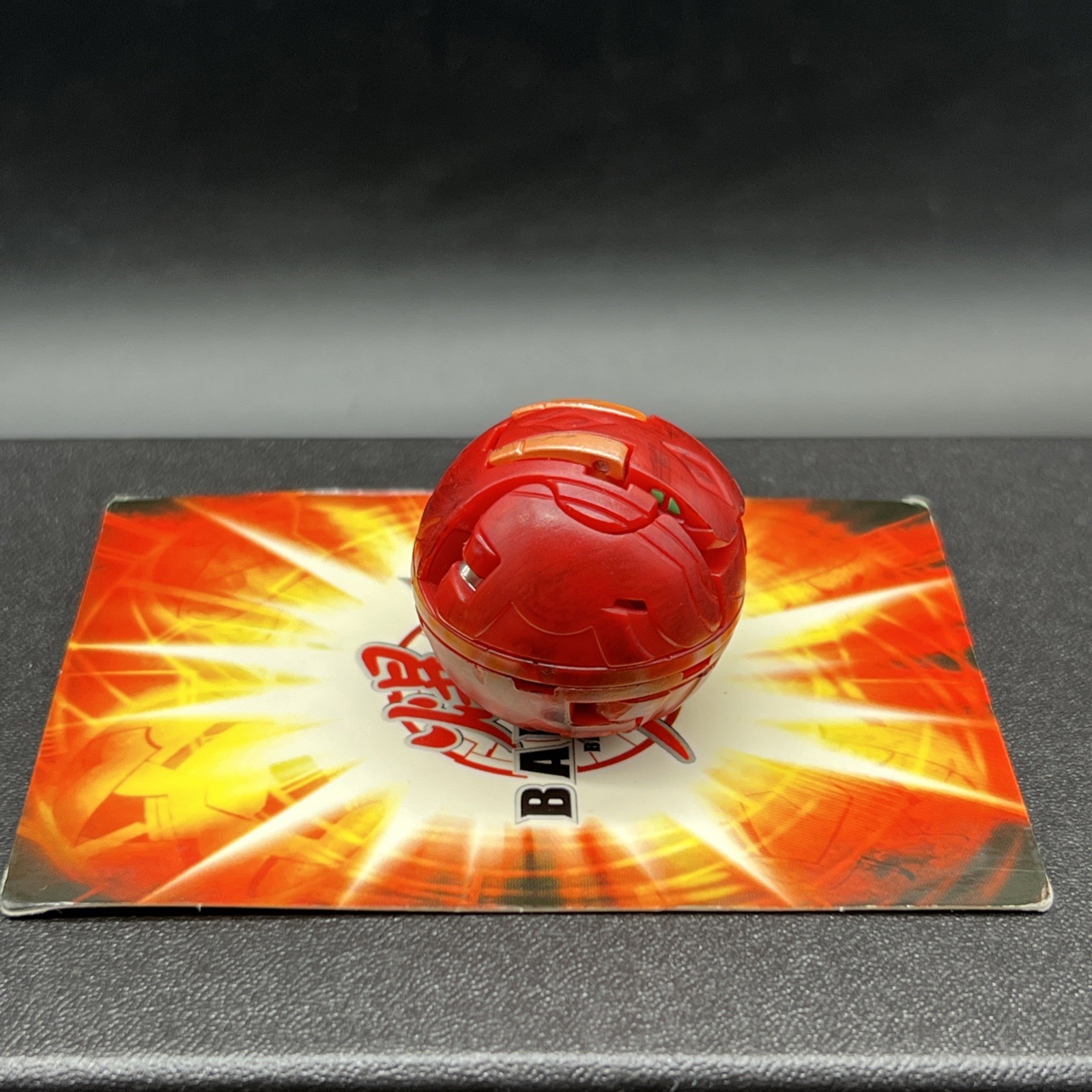 Pyrus Battle Damaged Hyper Dragonoid 600G Bakugan Battle Brawlers