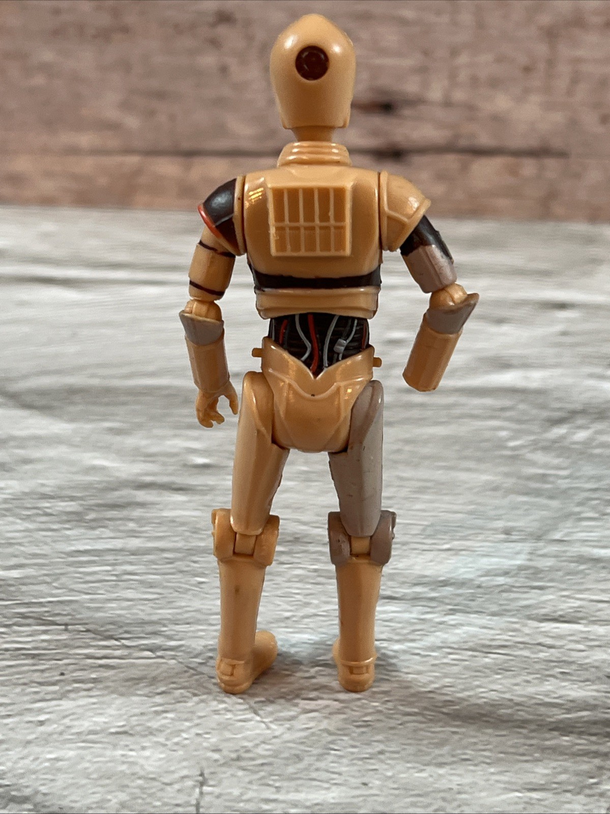 Clone Wars TC70 Animated Protocol Droid Jabba Palace Battle Pack 47 Missing Hand