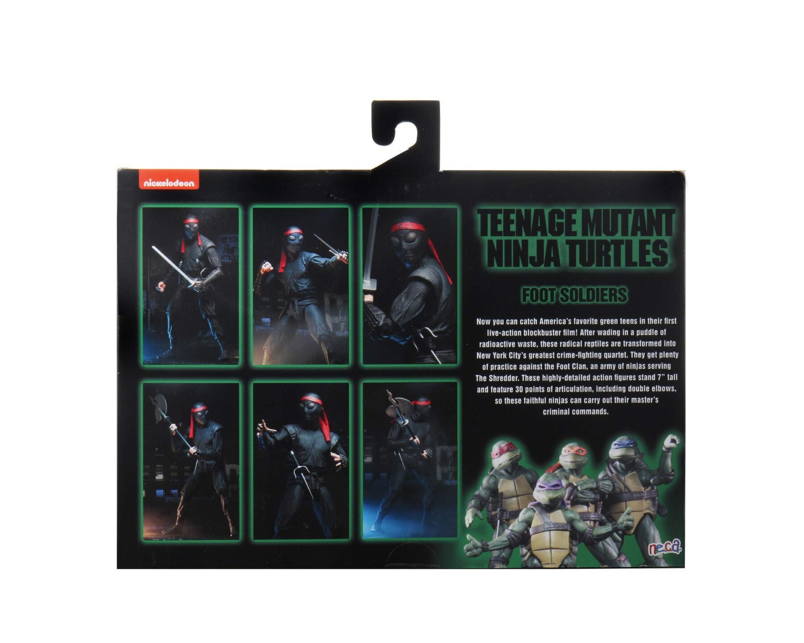 NECA NECA54129 Accessories