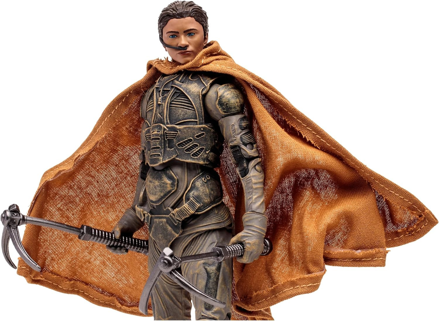 Dune: Part Two 4-Pack Figures – Gurney, Paul, Chani & Stilgar, Gold Label