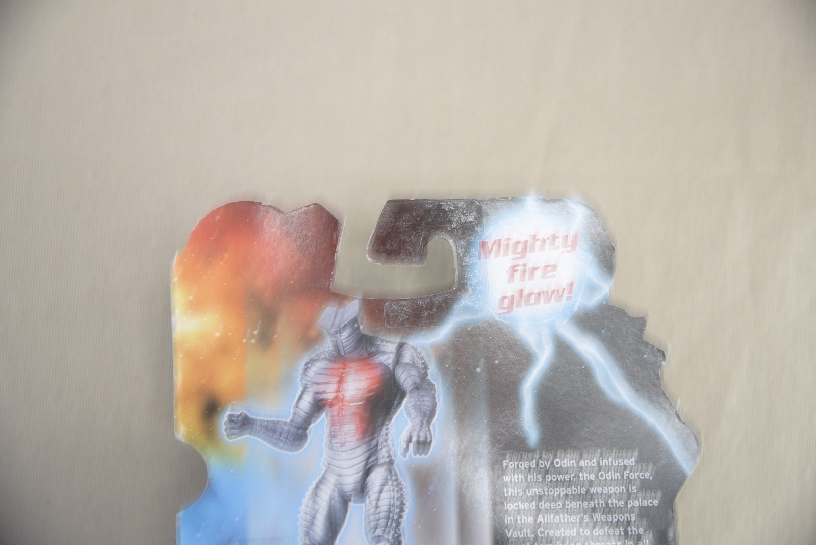 Thor The Mighty Avenger Marvel&rsquo;s Destroyer 5&Prime; figure Hasbro 2011