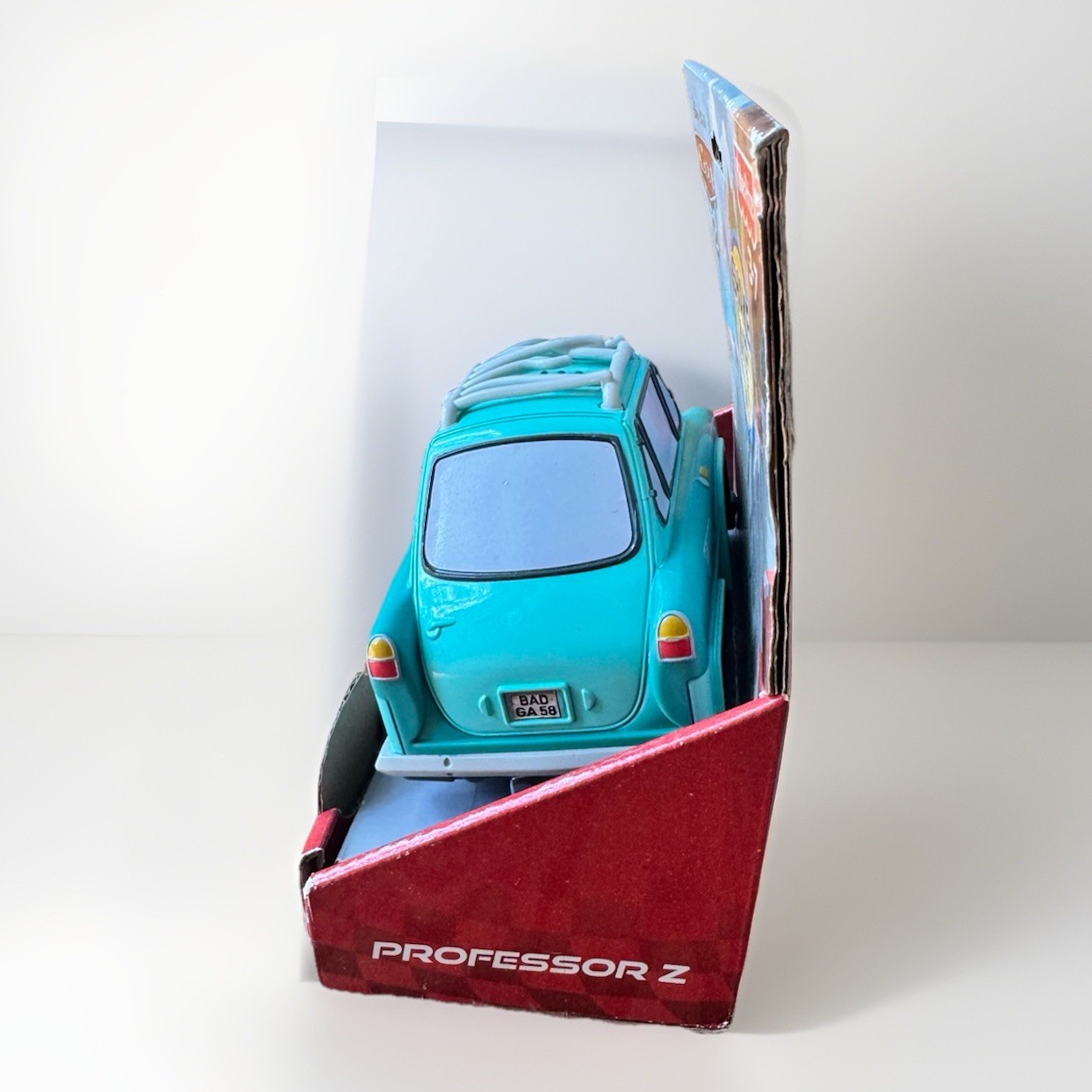 Fisher-Price Shake &lsquo;n Go! Disney/Pixar Cars 2 – Professor Z