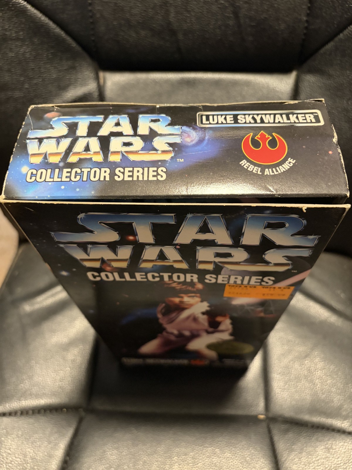 Star Wars Luke Skywalker Kenner Collectors Series 12&Prime; inch Action Figure
