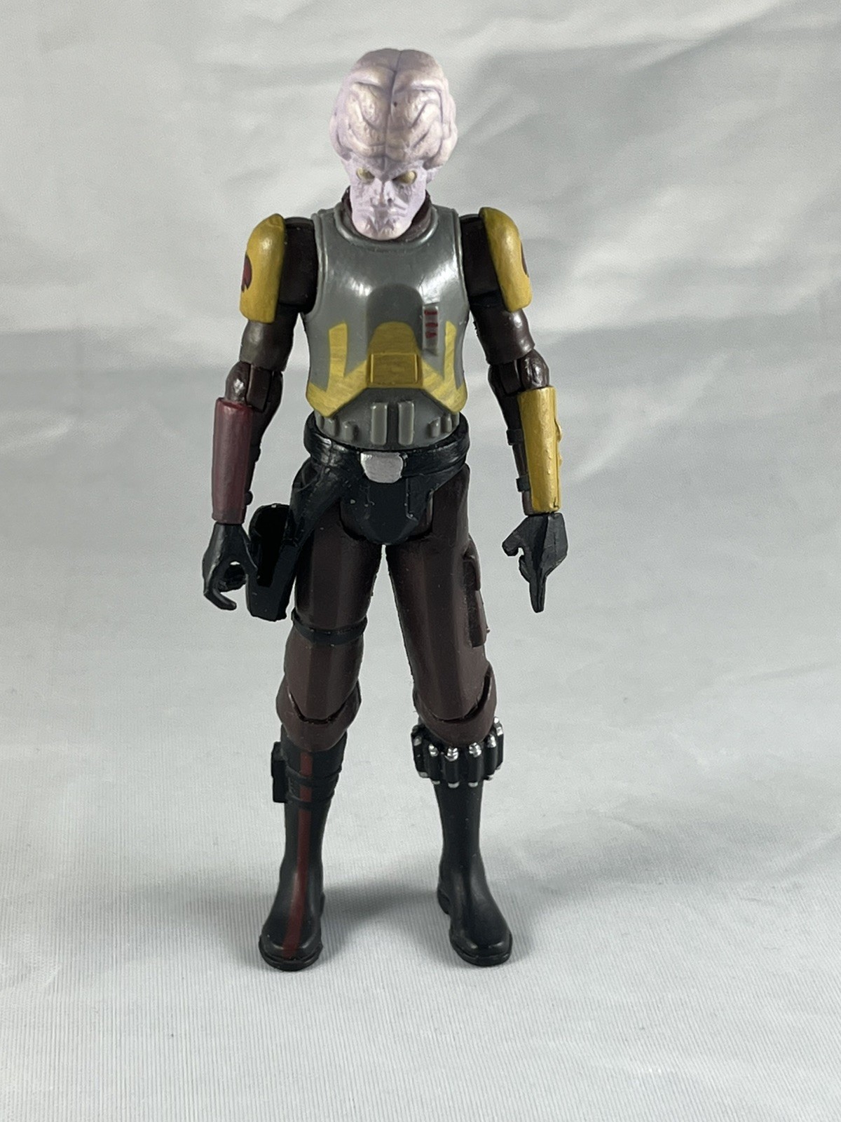 Sergeant Bric The Clone Wars STAR WARS LOOSE no blaster S06