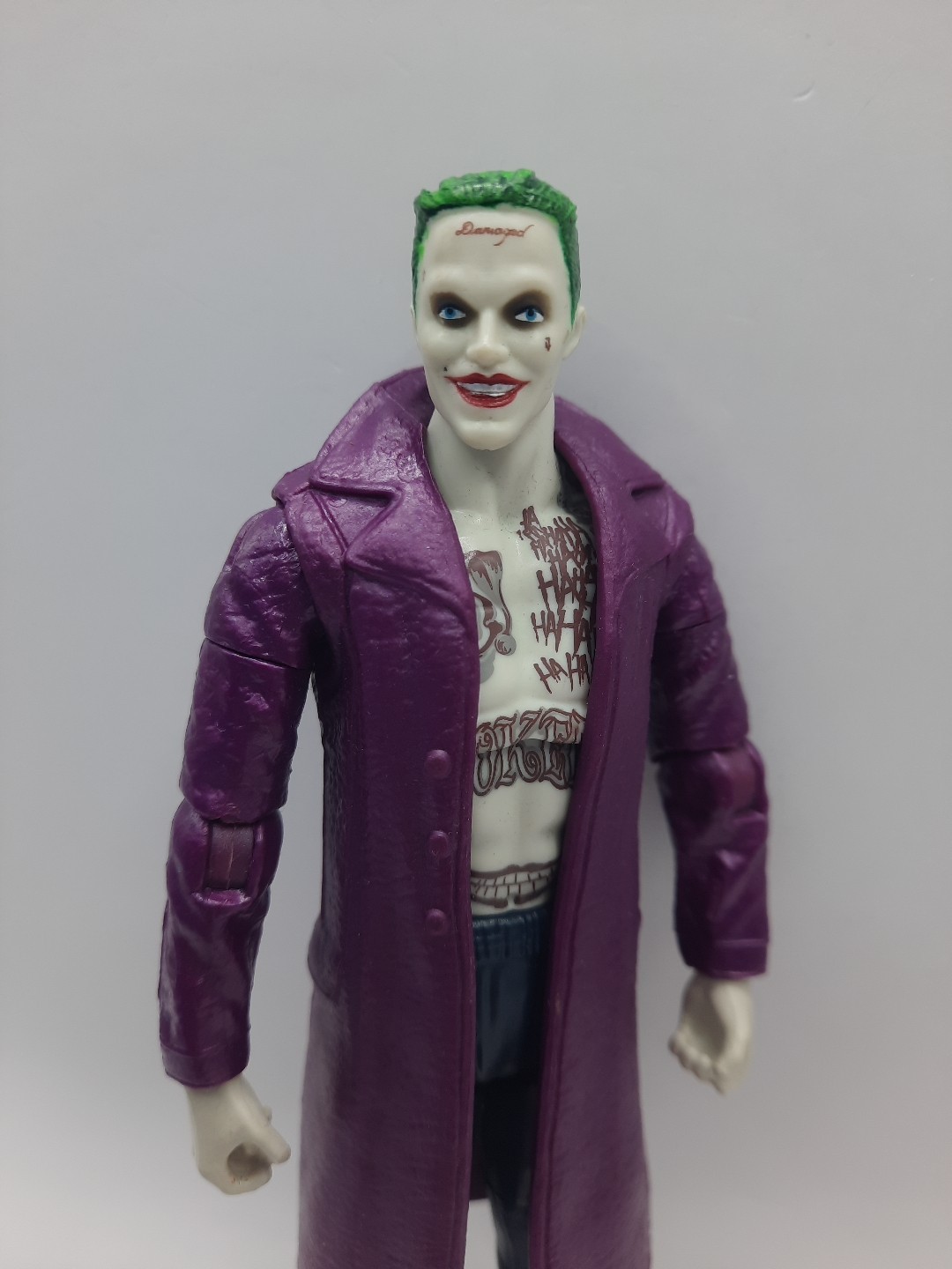 Mattel DC Comics Multiverse Suicide Squad The Joker Figure 2016 Preowned
