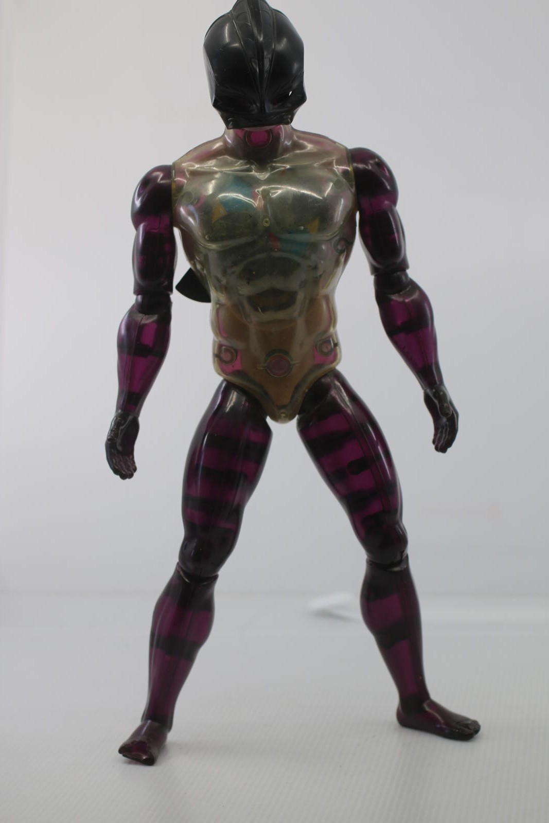 Original Vintage 1978 Mattel Hypnos The Ultimate Enemy of Pulsar w/ Mask Part